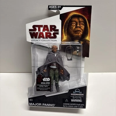 星球大战遗产系列主要潘诺 BD20 Endor Rebel Alliance — 第 1/3 张图片