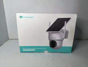 Solarcam P1 Pro Solar-powered Security Camera - Picture 1 of 5