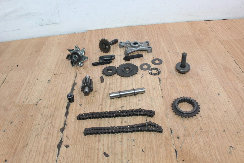 Bomba de agua Kawasaki Vulcan VN1500P 2002 Mean Streak  Foto 1 de 4