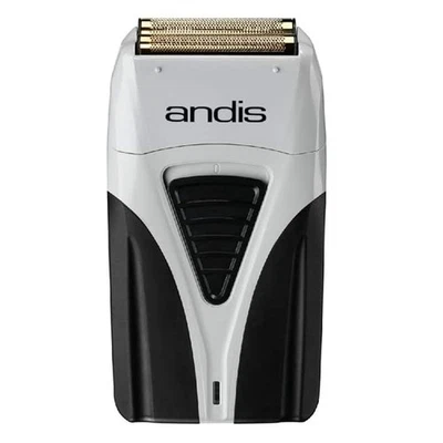 Andis Profoil Lithium Plus Titanium Foil Shaver 17200 TS-2 - - Scratch & Dent - Image 1 of 4