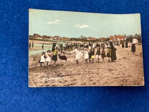 Elie and Earlsferry Fife  KY9 VINTAGE POSTCARD   kl/ - Picture 1 of 4