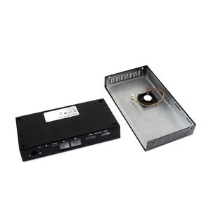 Für Compute Module 5-Gehäuse - CM5-Gehäuse mit Lüfter, für CM5 IO-Board H5K5 - Afbeelding 1 van 9