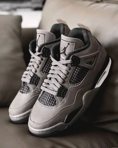 Nike Air Jordan Retro 4 OG CAVE STONE 2025 Ships Now FV5029-200 Men & GS - Picture 1 of 6