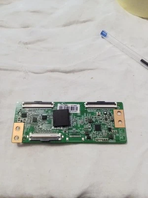 SCHEDA T-CON PER TV TELEFUNKEN TE43551B42V2K - Immagine 1 di 4