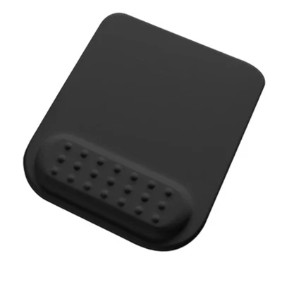 Ergonomic Mouse Pad with Comfortable Wrist Rest Support for Office Home - Image 1 of 4