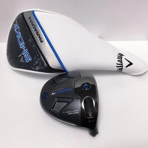 Callaway Ai SMOKE Ti 340 MINI Driver Head 13.5° Japan Model Mint JAPAN - Picture 1 of 6