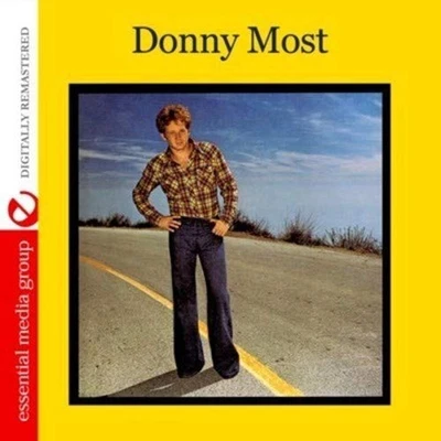 Donny Most Donny Most (Digitally Remastered) (CD) - Image 1 of 2