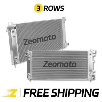 Radiador de aluminio 15 para Chevrolet Silverado/GMC Sierra/Yukon/Cadillac 2014-2017 Foto 1 de 4