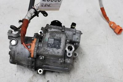 Воздушный компрессор кондиционера 2016 CADILLAC ELR 1,4 л - Изображение 1 из 4