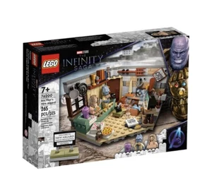 LEGO 76200 Marvel Infinity Saga Bro Thor's New Asgard New! Sealed! Retired!! - Picture 1 of 7