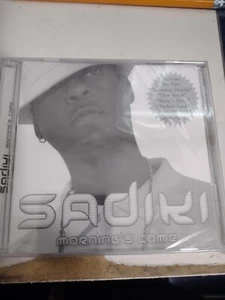 Sadiki - Morning's Come Brand New CD - Picture 1 of 2