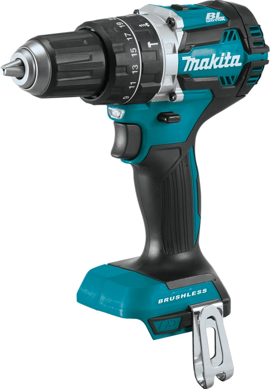 Makita XPH12Z 18V LXT® Compact Brushless 1/2" Hammer Driver‑Drill (Tool Only) - Image 1 of 1