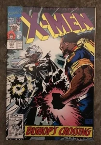 X-Men #283, First Full Bishop - Picture 1 of 6