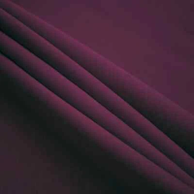 Plum Poplin Fabric By The Yard_ High Quality Solid Poly Poplin_ ''60 Width - Image 1 of 3