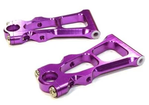 Billet Machined Front Lower Arm for HPI 1/10 Scale E10 On-Road - Picture 1 of 1
