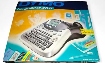 Nueva impresora térmica Dymo Label Manager 400  Foto 1 de 4