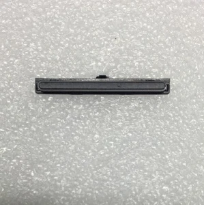 Genuine External Volume Button For Samsung Galaxy A5 SM-A500f Black - Picture 1 of 2