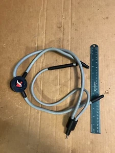 Guía de luz de cuello de ganso de fibra óptica Volpi para Kulicke y Soffa Bonders - Imagen 1 de 5