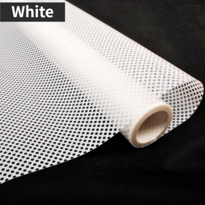 Selbstklebend Glas Aufkleber Klein Netz Fenster Folie Sonnenschutz Zimmer Privat - Bild 1 von 4