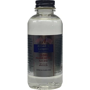 Alclad II Gloss Clear Coat 4oz ALC 310 - Picture 1 of 1