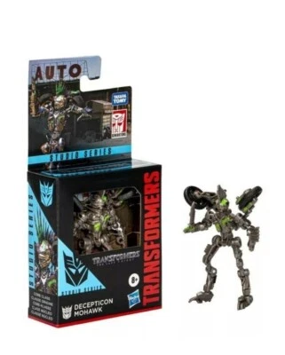 Hasbro Transformers Studio Series Core Decepticon Mohawk New - Image 1 of 3