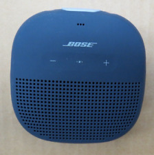 Parlante Bose Soundlink Micro Bluetooth Azul - Teknopolis Tienda de  Tecnología y Celulares Colombiana Online