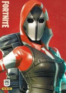 Panini Fortnite Serie 1 Tarjeta Núm 246 The Ace Epic Estilo - Picture 1 of 1