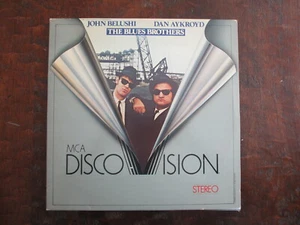 The Blues Brothers 16-020 1980 MCA Universal Studios Laserdisc Videodisc - Picture 1 of 4