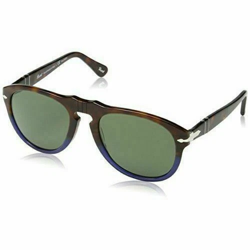 Persol PO0649 Unisex Sunglasses - Brown
