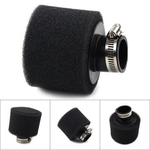 35MM Foam Air Filter For Honda XR50 CRF50 KLX110 SDG SSR 125 50cc 110CC Black - Picture 1 of 10