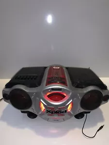 Sony CFD-G700CP Xplod Ghettoblaster Radio getestet (IN GROBER FORM, ABER NOCH FUNKTIONIEREND) - Bild 1 von 12