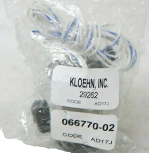 (NUEVO) Válvula solenoide Kloehn 29262 3 vías 30 PSIG / Termo Dionex 066770-02 - Imagen 1 de 8