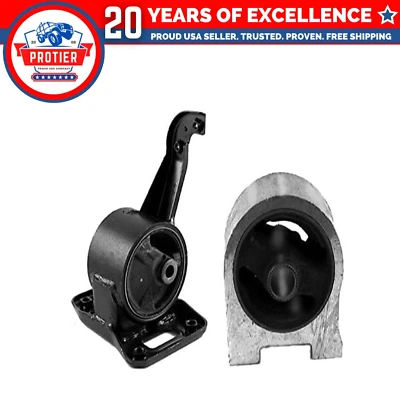 Se adapta a Hyundai Sonata 1995-1996 2,0 L transmisión automática motor delantero y montaje de transmisión 2 piezas: Foto 1 de 2