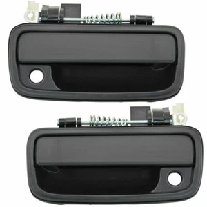 NEW Exterior Chrome Driver Side Door Handle Set For Toyota Tacoma Hilux - Picture 1 of 7