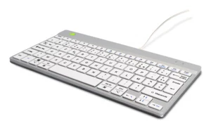 R-Go Tools Ergonomic keyboard R-Go Compact Break, compact keyboard with break... - Picture 1 of 1