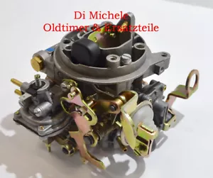 Carburador Weber 34 TLP 3/200 Nuevo, Citroen AX, Hecho en España, B. 4016 - Imagen 1 de 8