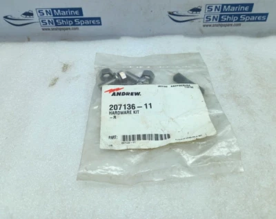 Andrew 207136-11 Hardware Kit - Image 1 of 4