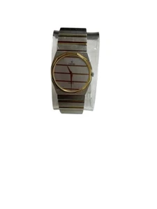 Concord Mariner SG Quartz Watch 18k & Stainless Steel Men's Watch (PBR107884) - Picture 1 of 5