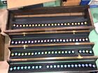 Farnsworth Munsell 100 Hue Test Color Sets Quantity 2 In Wooden Cases
