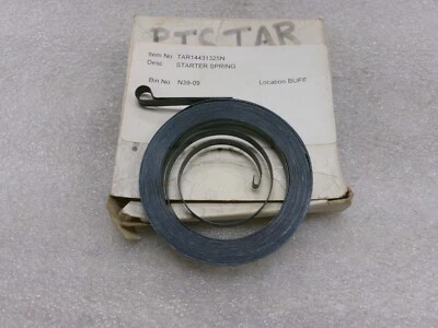 MUELLE DE ARRANQUE TAR14 431325 N 1/4" Ancho #252R Foto 1 de 4