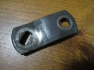 Shifter Shift Lever Arm #2140, Hurst Vintage GM OEM, Muncie Super T10 Saginaw - Picture 1 of 2