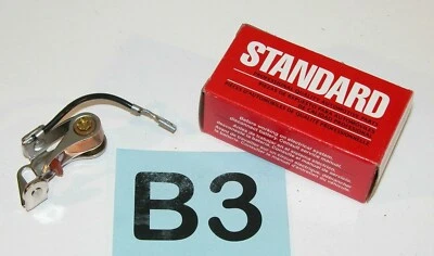 Puntos de contacto de distribuidor SMP GB4073P para Porsche 911 64-70 Beetle 73-77 + Más Foto 1 de 3