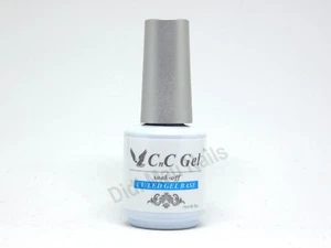 CNC SOAK-OFF GEL BASE 0.5 OZ - Picture 1 of 1