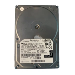 Dell 8K899 80GB 7.2K 3.5" IDE Drive 07N8146 IC35L080AVVA07-0 - Picture 1 of 1