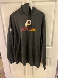 redskins military sweatshirt