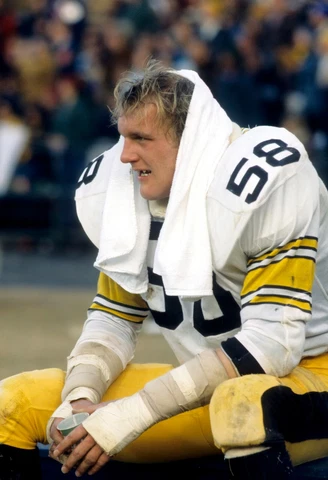Jack Lambert Pittsburgh Steelers NFL 13"x19" Poster Super Gloss Print 04D Cover