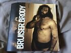 2007 BRUISER BRODY SOFTCOVER BOOK PRO WRESTLING Limited Edition #595/1000