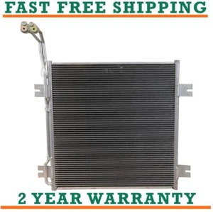 AC Condenser For 03-08 International Harvester 5600i 5500i Free Shipping - Picture 1 of 6