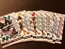 2003-04 Pacific Heads Up Fast Forward OVERSIZED PROOF You Choose Your Own Card