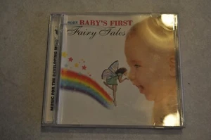 More Baby's First Fairy Tales - Audio CD By Various Artists 2000 - VERY GOOD - Picture 1 of 2